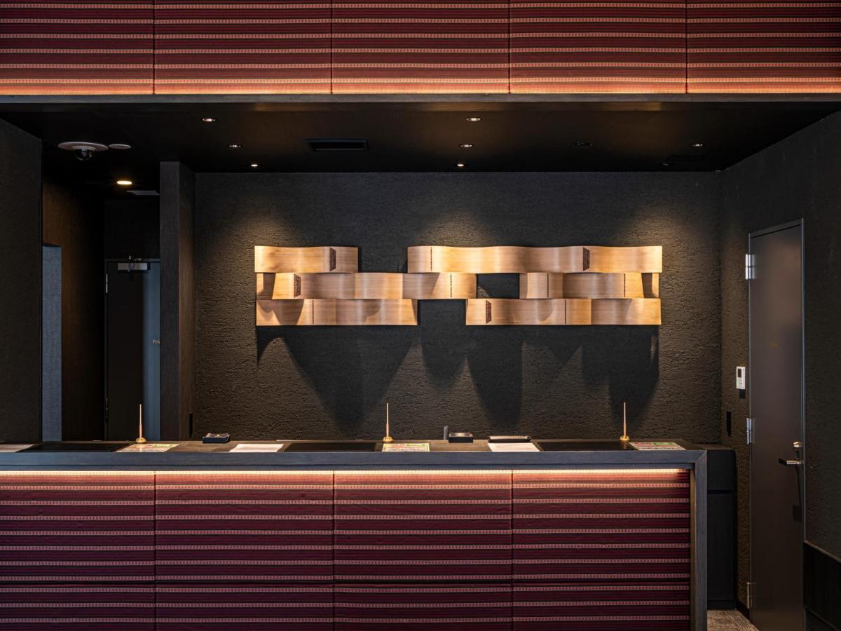 Hotel Torifito Hakata Gion Fukuoka  Kültér fotó