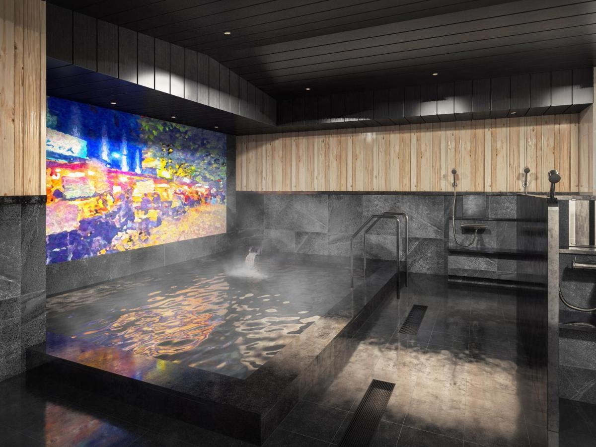 Hotel Torifito Hakata Gion Fukuoka  Kültér fotó