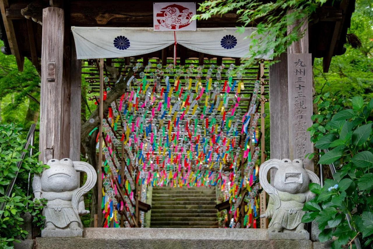 Hotel Torifito Hakata Gion Fukuoka  Kültér fotó